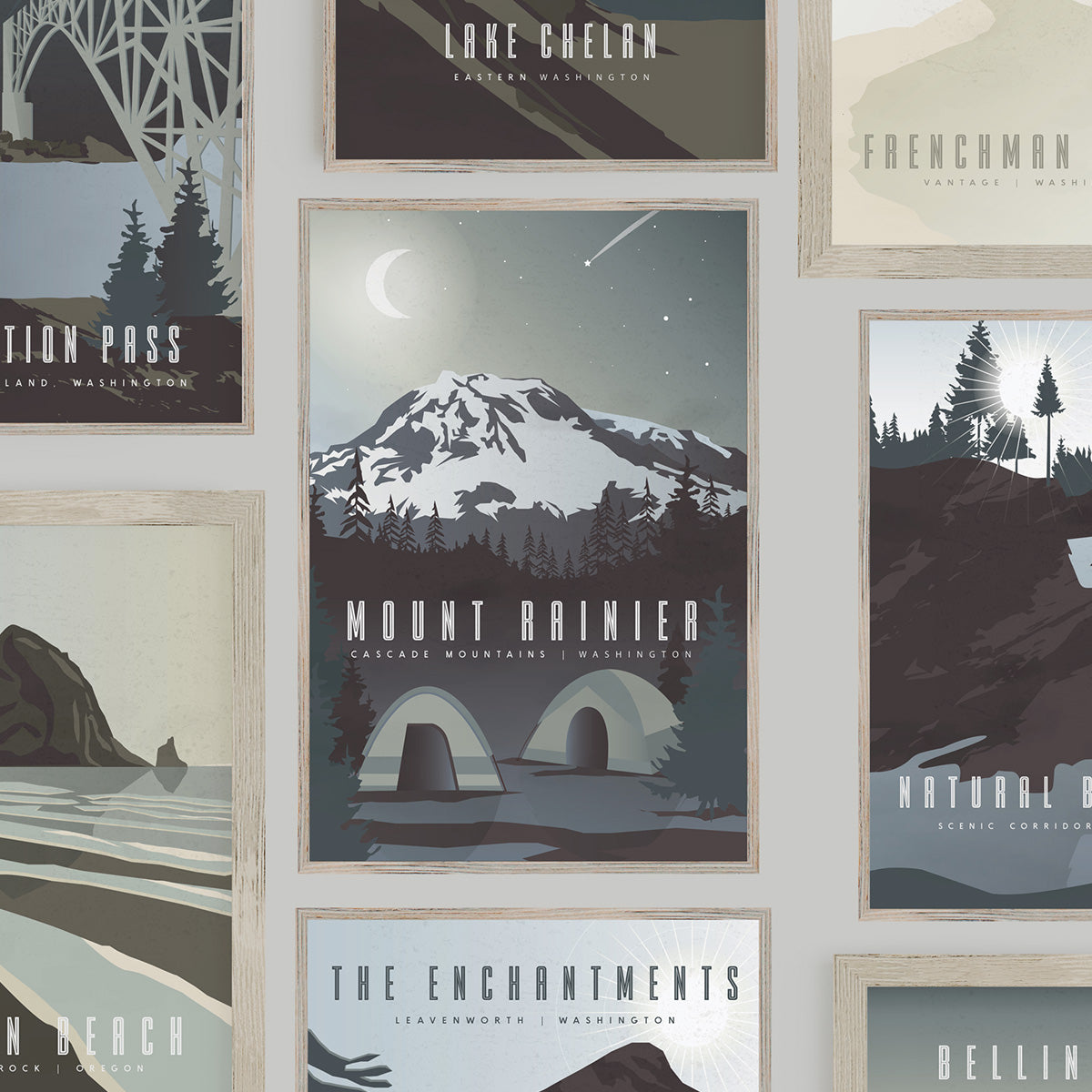 Travel Posters
