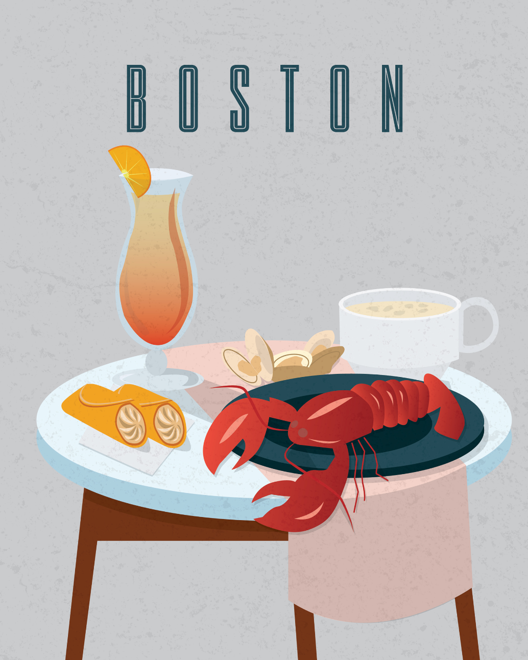 Custom Poster